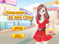 Spil Sommer i byen online