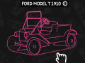 Spil Doodle Historie 3D: Automobiler online
