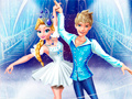 Spil Elsa og Jacks Is Ballet Show online