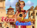 Spil Elena Fra Avalor Koncert online