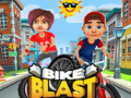 Spil Cykel Eksplosion online