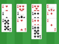 Spil Golf Solitaire online