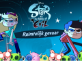 Spil Stjerne mod Ondskabens Krafter: Rumlig Fare online