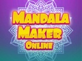 Spil Mandala Maker Online online
