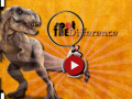 Spil Dinosaur Find Forskellene online