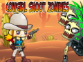 Spil Cowgirl Skyder Zombier online