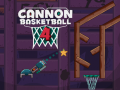 Spil Kanon Basketball 4 online