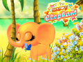 Spil Glad elefant online