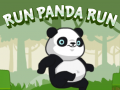 Spil Løb, panda, løb online