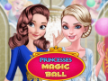 Spil Prinsessernes Magiske Kugle online