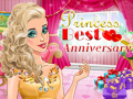Spil Prinsesse Bedste Jubilæum online