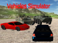Spil Køretøj Simulator online