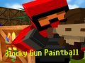 Spil Bloky Våben Paintball online