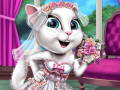 Spil Bliv gift med mig, Kitty online