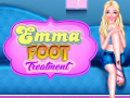 Spil Emma: Fodbehandling online
