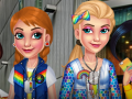 Spil Prinsesse LGBT Parade online