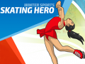 Spil Vintersport: Skøjtehelt online