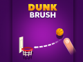 Spil Dunk Pensel online