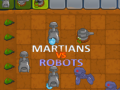 Spil Marsmænd kontra Robotter online