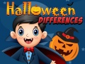 Spil Halloween Forskelle online