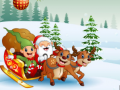 Spil Julegaverne Hack online