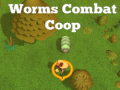 Spil orme kamp: Co-op online