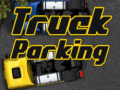Spil Lastbilparkering online