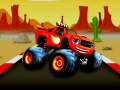 Spil Skjult Stjerne Monster Truck online