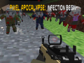 Spil Pixel Apokalypse: Infektion Begynder online