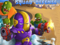 Spil Squad Defense online