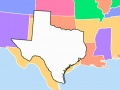 Spil USA Kort Quiz online