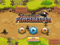 Spil Stickman Fredsbevarer online