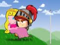 Spil Redning af prinsessen online