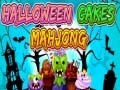 Spil Halloween Kager Mahjong online