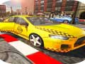 Spil Fremmed Taxi Forsvundet: Skør NYC Taxi Simulator online