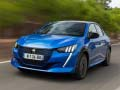 Spil Peugeot E-208 online