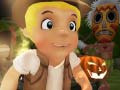 Spil Halloween Ø Løb online