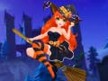 Spil Frygtelig Dejlig Manicure Halloween 2019 online