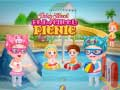 Spil Baby Hazel: Børnehave-picnic online