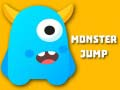 Spil Monster Hop online