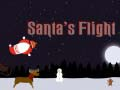 Spil Julemandens Flyvning online