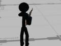 Spil Stickman Skytte 3D online