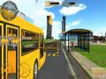 Spil Skolebus Kørselsimulator online