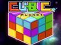 Spil Kube Planet online