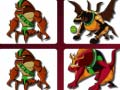 Spil Ben 10 Hukommelsesudfordring online