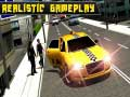 Spil Vild Taxi Bil Simulering online