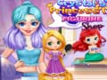 Spil Crystals Prinsesse Figurbutik online