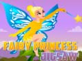Spil Eventyrprinsesse Puslespil online