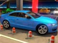 Spil 2D Bilparkering online
