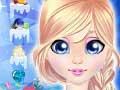 Spil Antarktis Prinsesse online